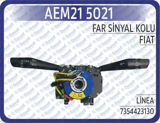 AEM21 5021 Far Sinyal Kolu Linea